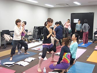 養成コース・WS開催の様子